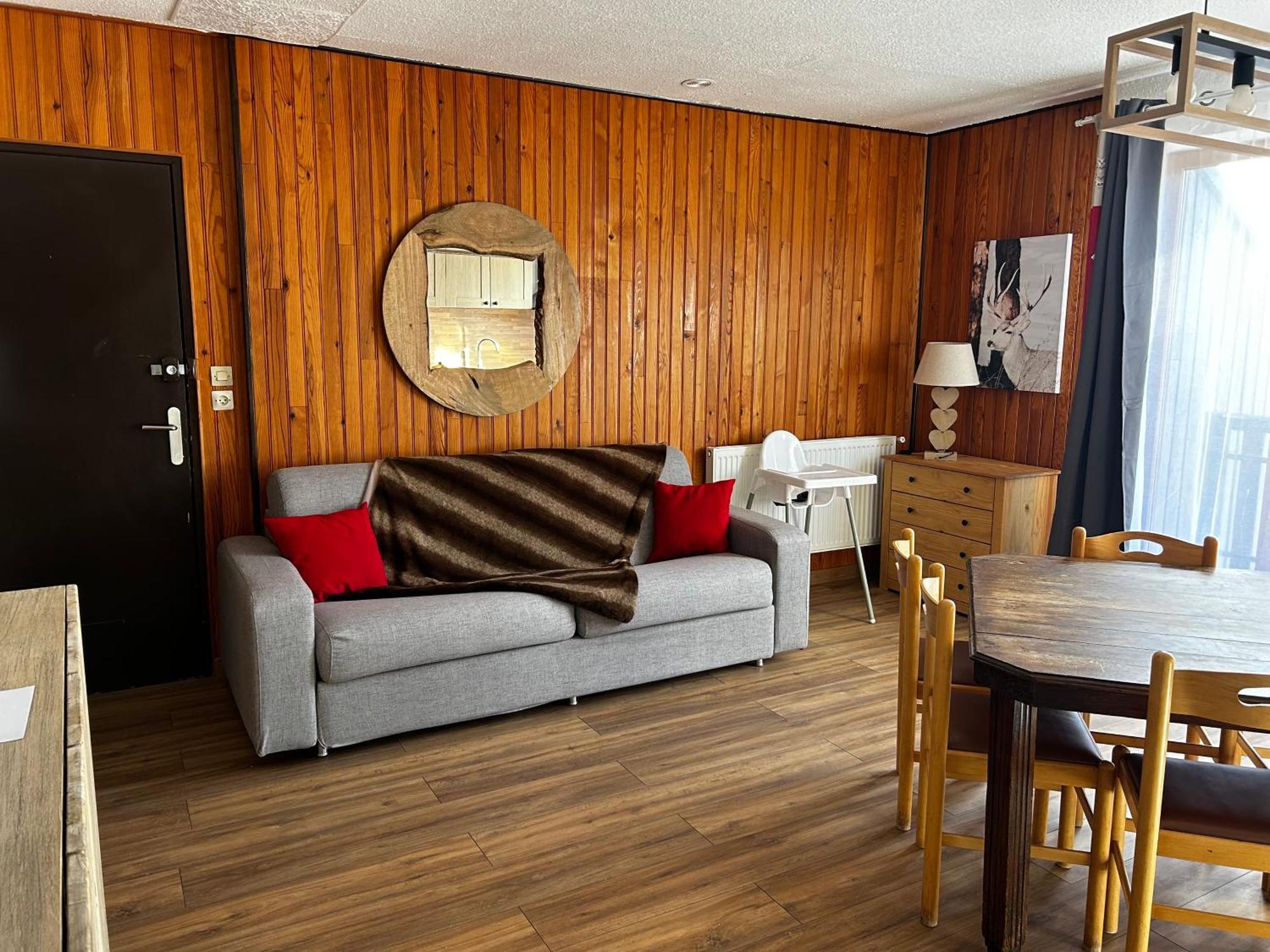 Appartement Cerf La Llagonne Buitenkant foto